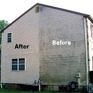 House Power Washing