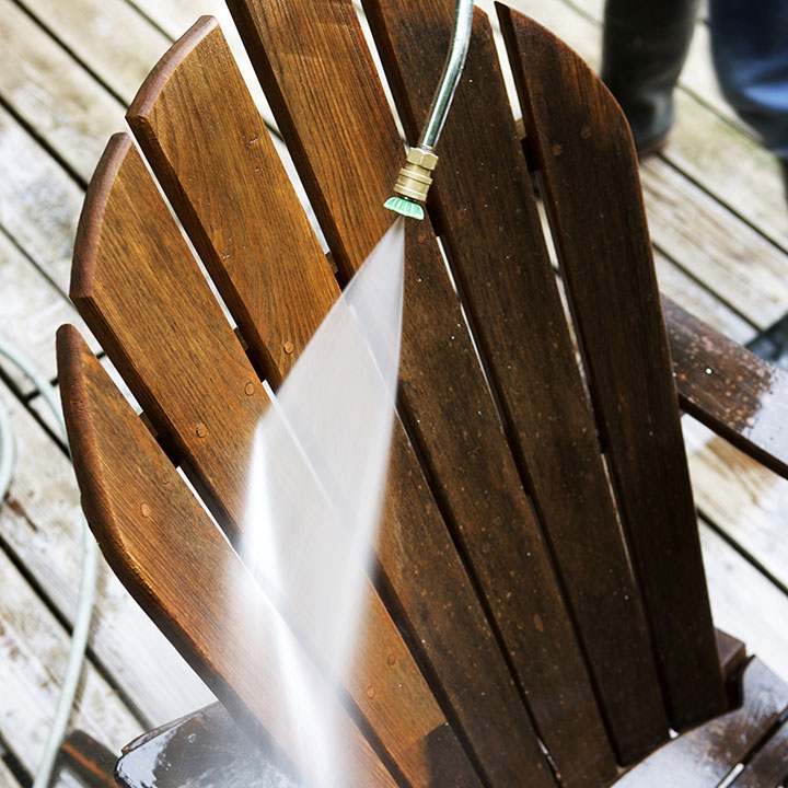 Pressure Cleaning