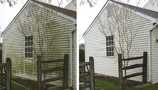 Pressure Washing